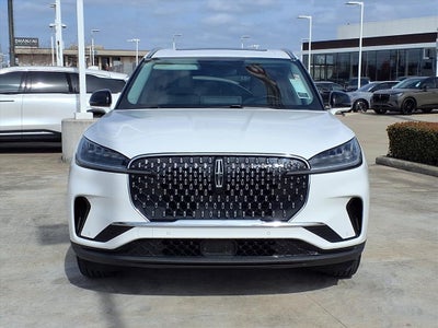 2026 Lincoln Aviator Premiere