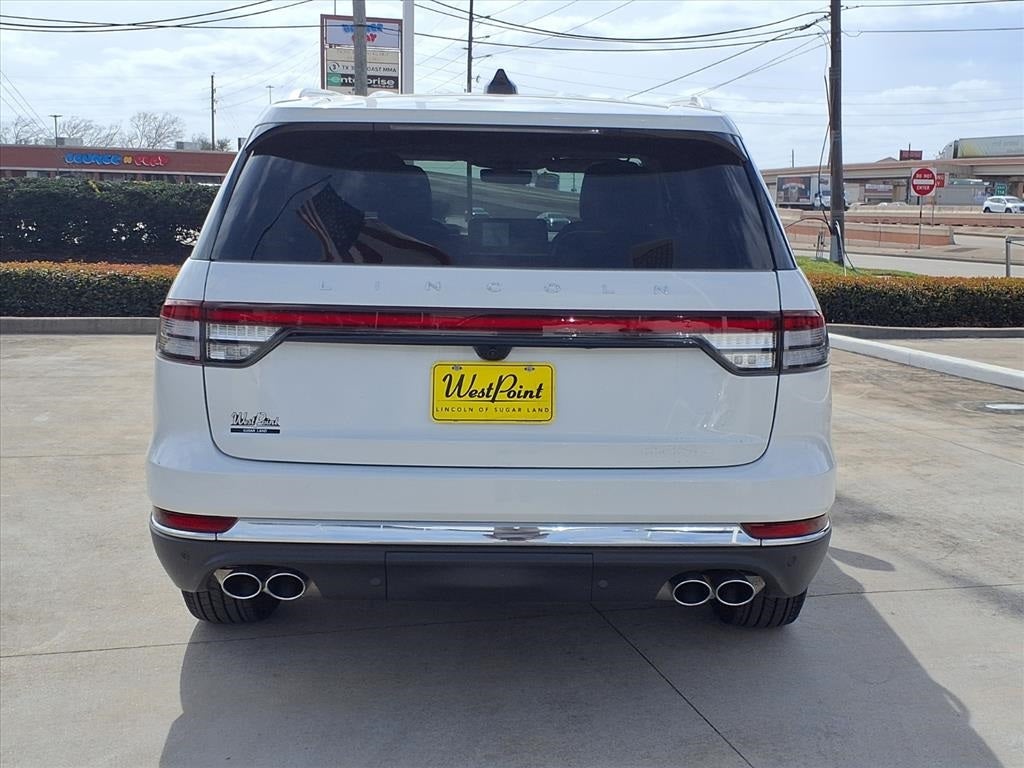 2026 Lincoln Aviator Premiere