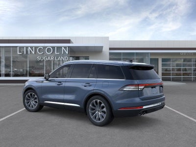 2026 Lincoln Aviator Premiere