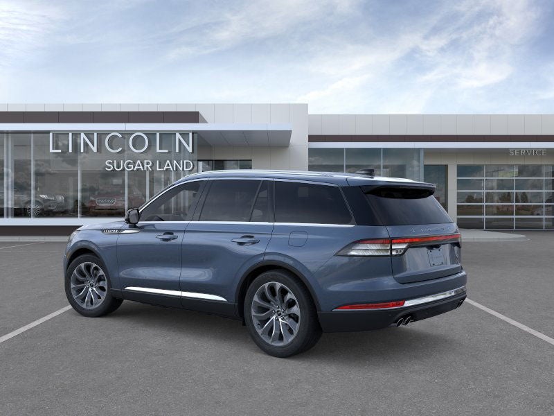 2026 Lincoln Aviator Premiere
