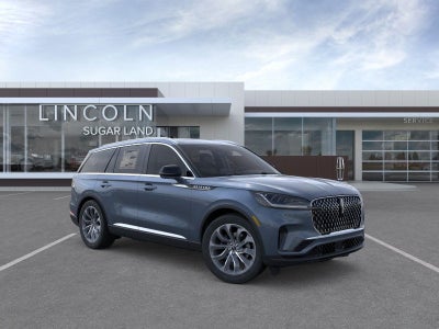 2026 Lincoln Aviator Premiere