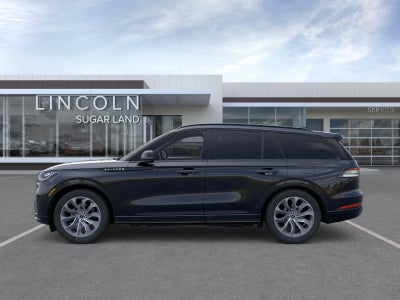 2026 Lincoln Aviator Premiere