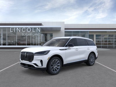 2026 Lincoln Aviator Premiere