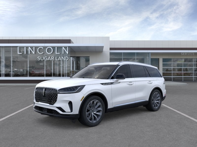 2026 Lincoln Aviator Premiere