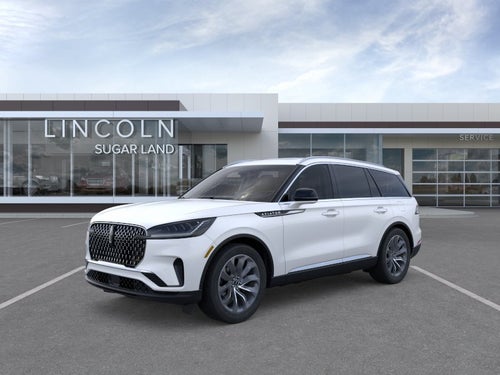 2026 Lincoln Aviator Premiere