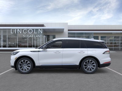 2026 Lincoln Aviator Premiere