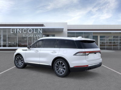 2026 Lincoln Aviator Premiere