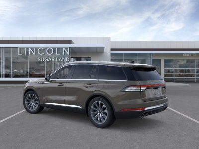2026 Lincoln Aviator Premiere