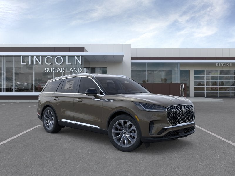 2026 Lincoln Aviator Premiere