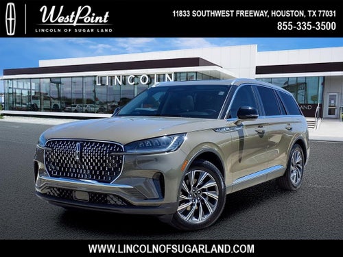 2026 Lincoln Aviator Premiere