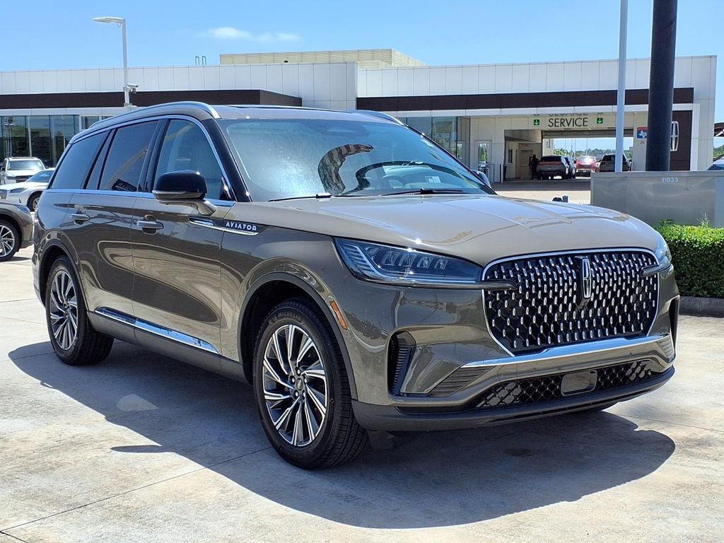 2026 Lincoln Aviator Premiere