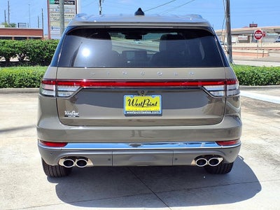 2026 Lincoln Aviator Premiere