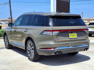 2026 Lincoln Aviator Premiere