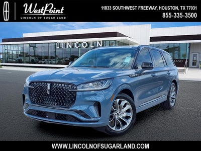 2026 Lincoln Aviator Premiere