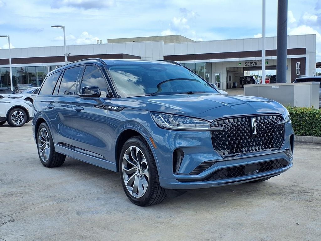 2026 Lincoln Aviator Premiere