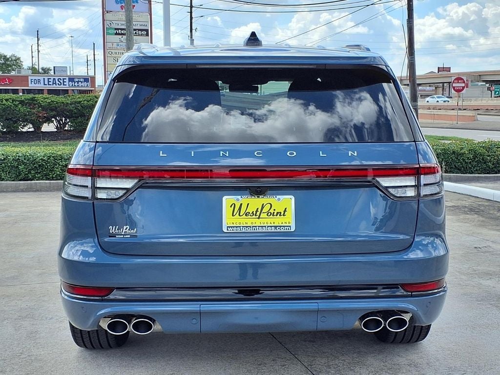 2026 Lincoln Aviator Premiere