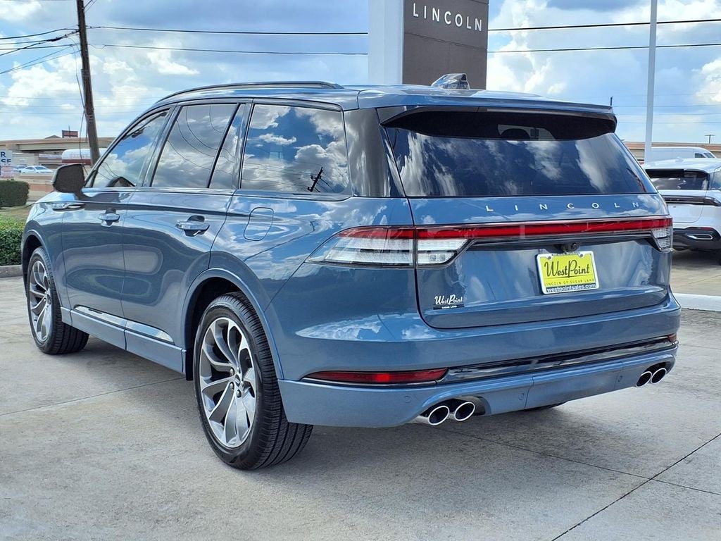 2026 Lincoln Aviator Premiere