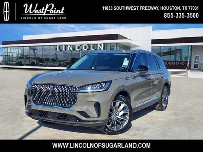 2026 Lincoln Aviator Premiere