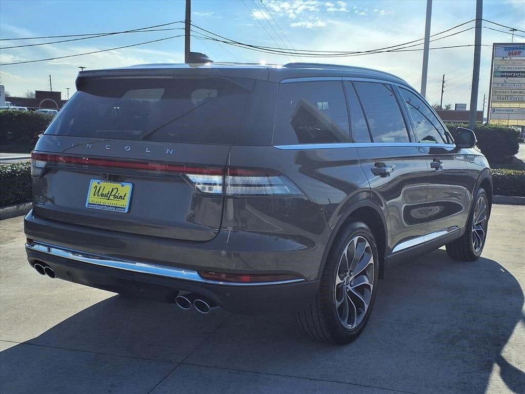 2026 Lincoln Aviator Premiere