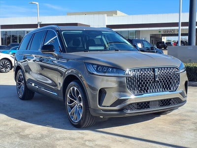 2026 Lincoln Aviator Premiere