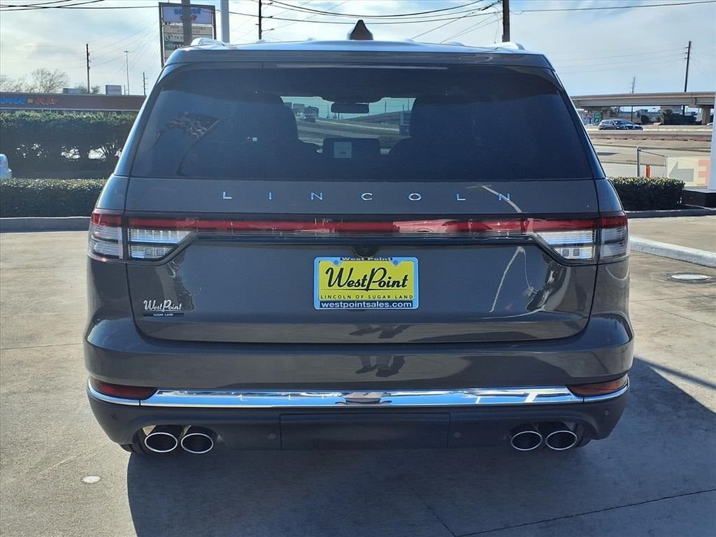 2026 Lincoln Aviator Premiere