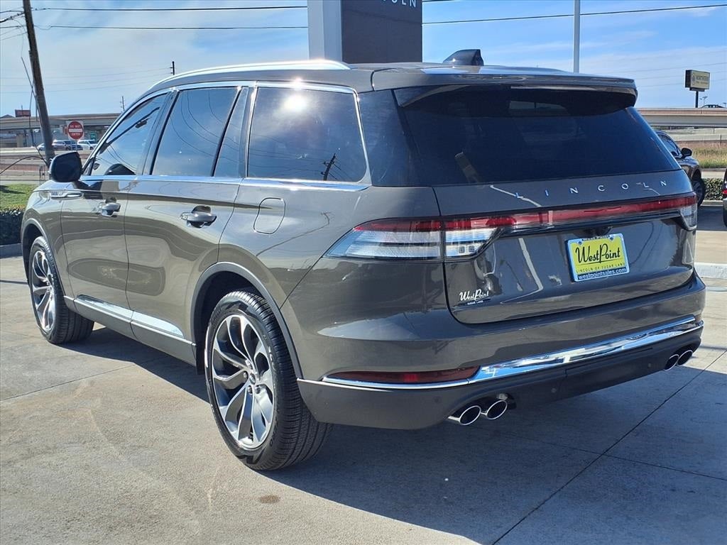 2026 Lincoln Aviator Premiere