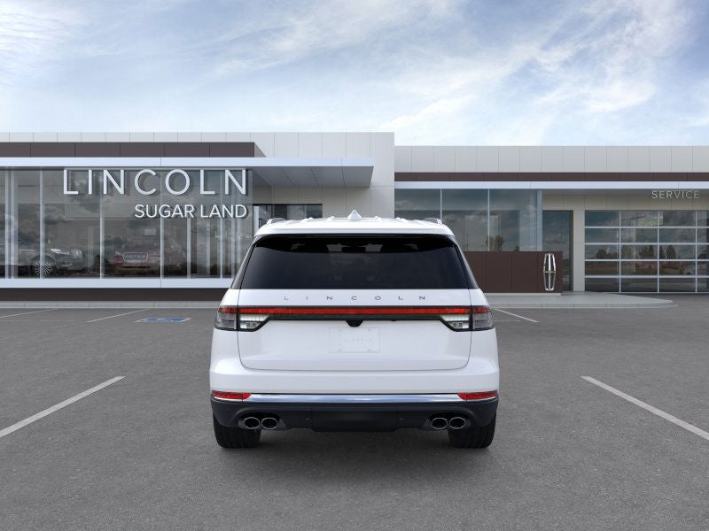 2026 Lincoln Aviator Premiere