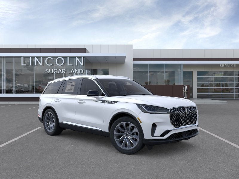 2026 Lincoln Aviator Premiere