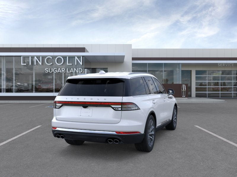 2026 Lincoln Aviator Premiere