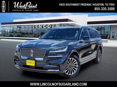 2023 Lincoln Aviator Reserve