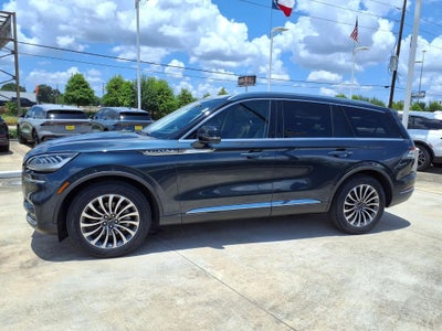 2023 Lincoln Aviator Reserve
