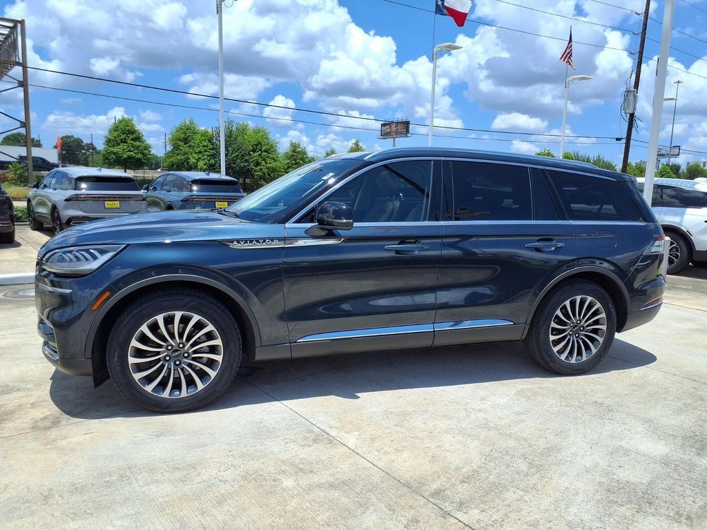 2023 Lincoln Aviator Reserve