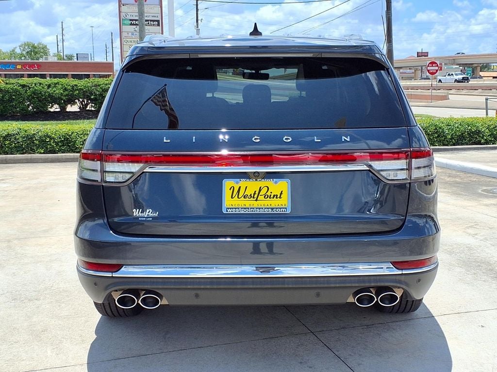 2023 Lincoln Aviator Reserve