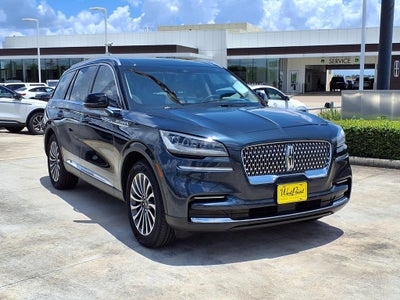 2023 Lincoln Aviator Reserve