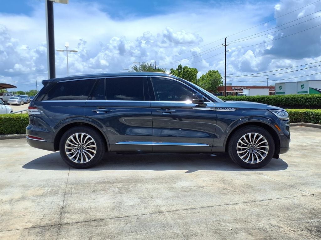 2023 Lincoln Aviator Reserve