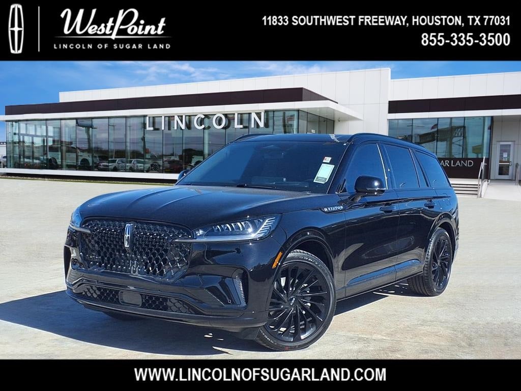 2026 Lincoln Aviator Reserve