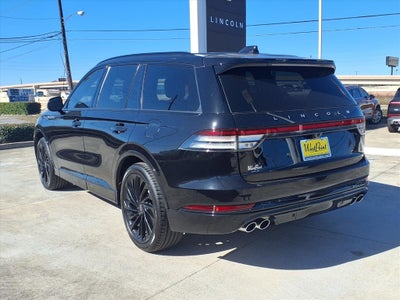 2026 Lincoln Aviator Reserve
