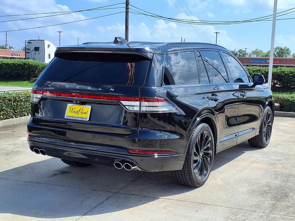 2026 Lincoln Aviator Reserve