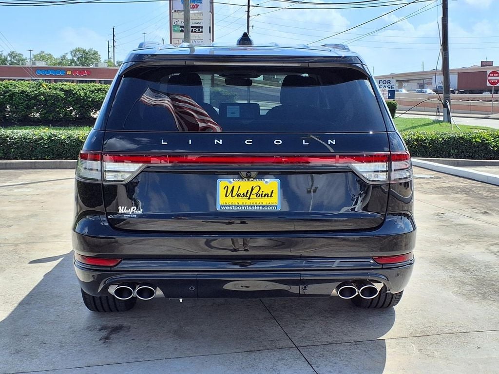 2026 Lincoln Aviator Reserve