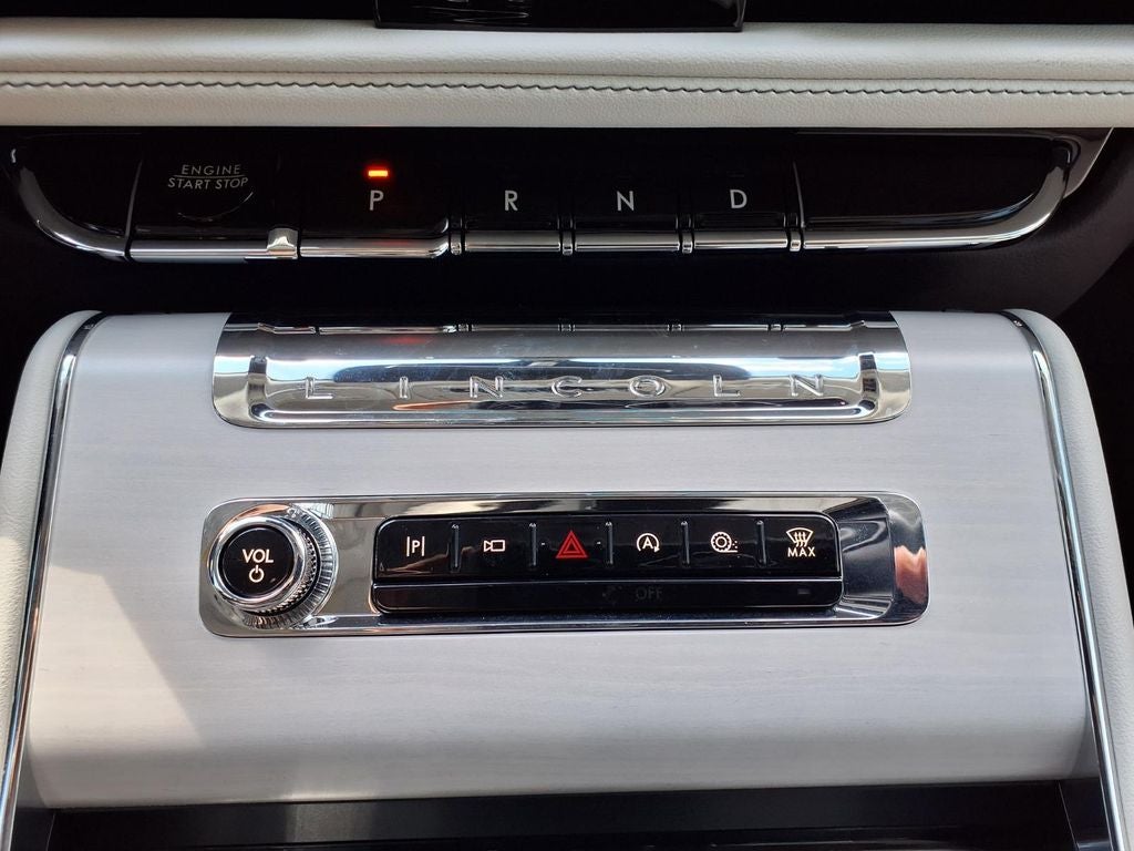 2027 Lincoln Aviator Reserve