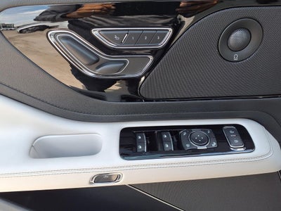 2027 Lincoln Aviator Reserve