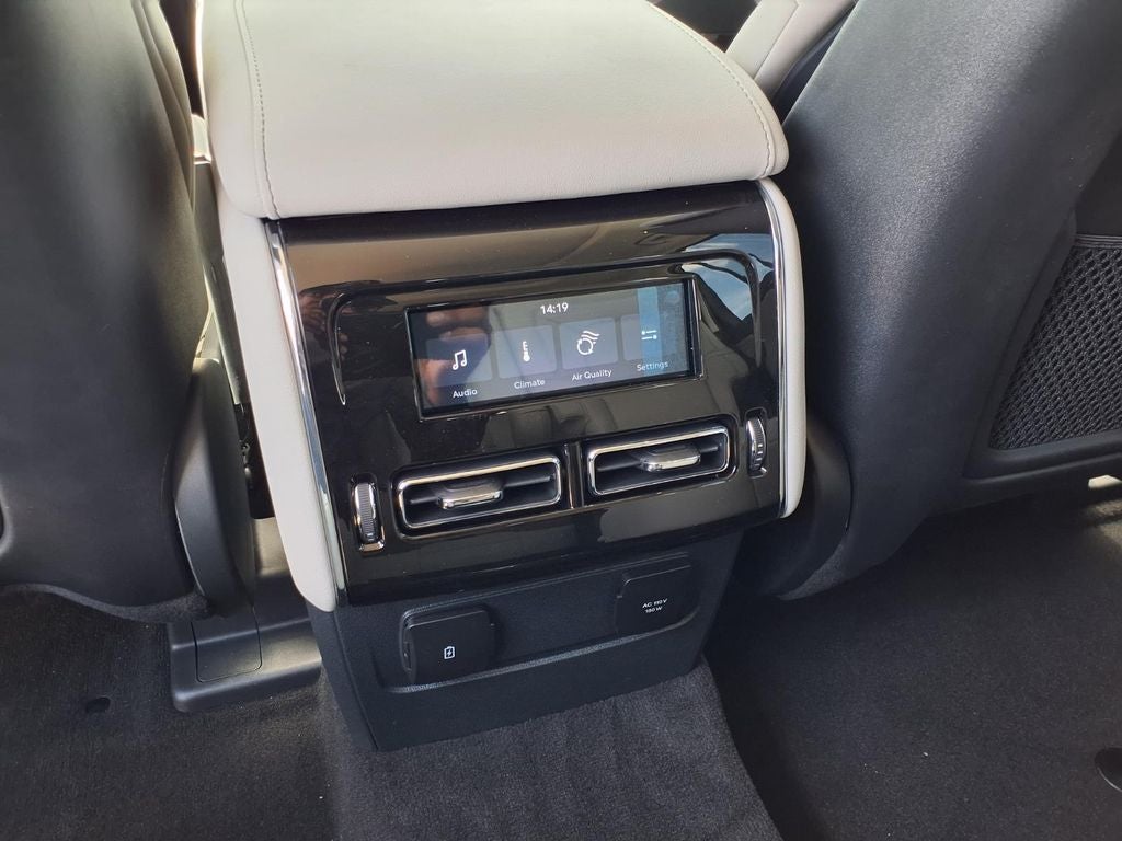 2027 Lincoln Aviator Reserve