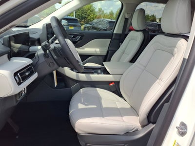 2027 Lincoln Aviator Reserve