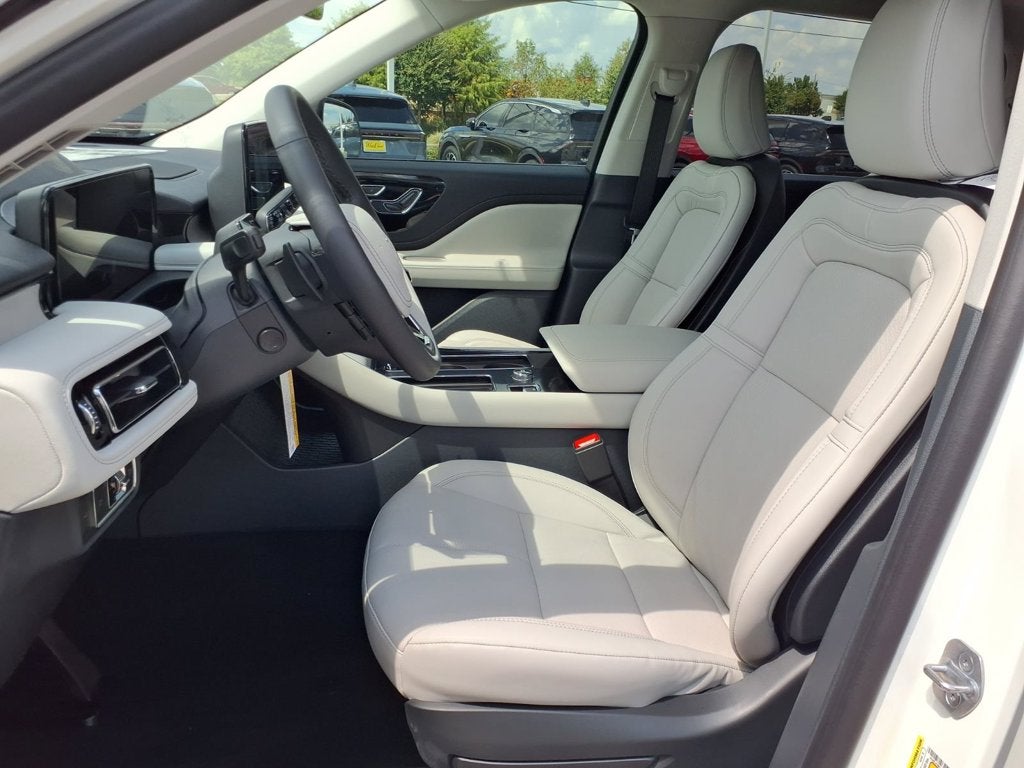2027 Lincoln Aviator Reserve