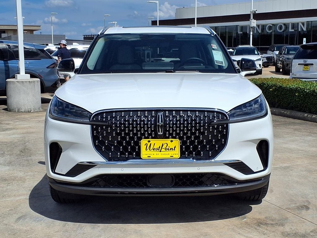 2027 Lincoln Aviator Reserve
