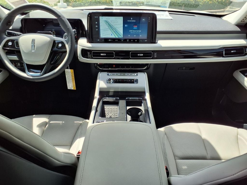 2027 Lincoln Aviator Reserve