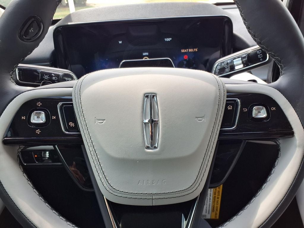 2027 Lincoln Aviator Reserve