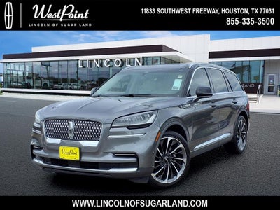 2023 Lincoln Aviator Reserve