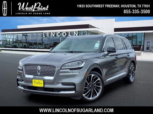 2023 Lincoln Aviator Reserve