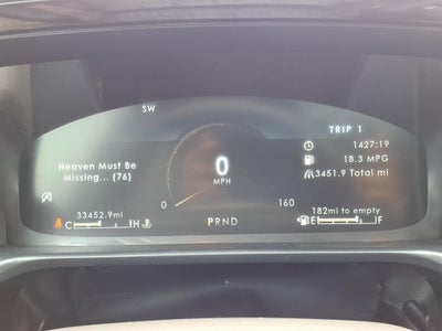 2023 Lincoln Aviator Reserve